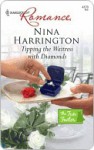 Tipping the Waitress with Diamonds - Nina Harrington