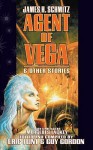 Agent of Vega &amp; Other Stories - James H. Schmitz