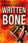 Written in Bone - Simon Beckett