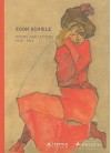 Egon Schiele: Letters and Poems 1910-1912 from the Leopold Collection - Elizabeth Leopold, Egon Schiele