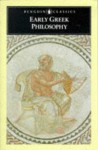 Early Greek Philosophy - Jonathan Barnes, Various