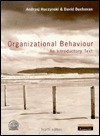 Organizational Behaviour: An Introductory Text - Andrzej Huczynski, David Buchanan