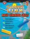 Summer Link Basic Learning Skills: Summer Before Grade 1 - McGraw-Hill Publishing, School Specialty Publishing