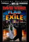 Flag in Exile - David Weber, Allyson Johnson