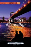 The Art of Goodbye: A Where I Belong Novella (HarperTeen Impulse) - Gwendolyn Heasley