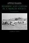 Religion and Custom in a Muslim Society: The Berti of Sudan - Ladislav Holy, Edmund Leach, Meyer Fortes