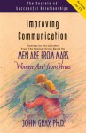 Improving Communication: Men Are from Mars, Women Are from Venus (Audio) - John Gray