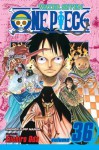 One Piece, Vol. 36: The Ninth Justice - Eiichiro Oda