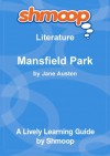 Mansfield Park: Shmoop Study Guide - Shmoop