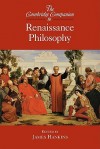 The Cambridge Companion to Renaissance Philosophy - James Hankins