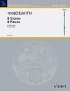 8 Pieces for Flute (1927) - Paul Hindemith