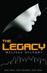 The Legacy (The Legacy Trilogy Book 1) - Melissa Delport