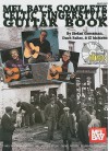 Mel Bay's Complete Celtic Fingerstyle Guitar Book [With CD (Audio)] - Stefan Grossman, Duck Baker