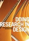 Doing Research in Design - Christopher Crouch, Jane Pearce