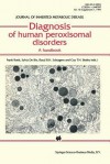 Diagnosis of Human Peroxisomal Disorders: A Handbook - Roels, S. De Bie, Frank Roels, G.T.N. Besley