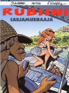 Sarjamurhaaja (Rubiini, #2) - François Walthéry, Dragan de Lazare, Mythic, Kirsi Kinnunen