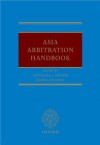 Asia Arbitration Handbook - Michael Moser, John Choong