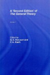 A "Second Edition" of the General Theory: Overview, Extensions, Method and New Developments V. 2 - G.C. Harcourt