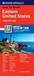 Rand McNally Eastern United States: Regional Map - Rand McNally