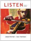 Listen 7th Edition by Kerman, Joseph, Tomlinson, Gary [Paperback] - Joseph, .. Kerman