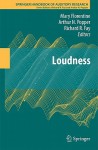 Loudness (Springer Handbook Of Auditory Research) - Mary Florentine, Arthur N. Popper, Richard R. Fay