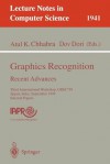 Graphics Recognition. Recent Advances: Third International Workshop, Grec'99 Jaipur, India, September 26-27, 1999 Selected Papers - Atul K. Chhabra