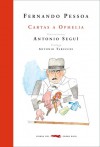 Cartas a Ophélia - Fernando Pessoa, Antonio Tabucchi, Antonio Seguí