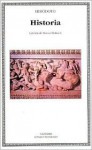 Historia (Letras Universales) - Herodotus, Herodoto