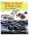 How to Draw & Paint Cars - Tony Gardiner