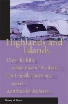 Highlands And Islands Of Scotland: Poetry Of Place (Poetry Of Place) - Mary Miers