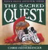 Tennis Shoes: The Sacred Quest (Tennis Shoes #5) - Chris Heimerdinger