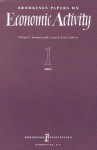 Brookings Papers on Economic Activity 1 - William C. Brainard, George L. Perry