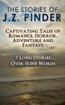 The Stories of J.Z. Pinder - J.Z. Pinder