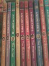 Animorphs Set volumes 31 - 40 (#31 The Conspiracy #32 The Separation #33 The Illusion #34 The Prophecy #35 The Proposal #36 The Mutation #37 The Weakness #38 The Arrival #39 The Hidden #40 The Other) (Animorphs) - K. A. Applegate