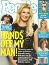 Faith Hill & Tim McGraw, Dorothy Hamill, Heather Locklear, Nicole Richie, Sex and the City, Jenna Bush - October 8, 2007 People Magazine - John Huey