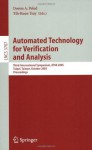 Automated Technology for Verification and Analysis: Third International Symposium, ATVA 2005, Taipei, Taiwan, October 4-7, 2005, Proceedings (Lecture Notes ... / Programming and Software Engineering) - Doron A. Peled, Yih-Kuen Tsay