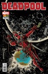 Deadpool nº13 - Daniel Way, Carlo Barberi, Bong Dazo