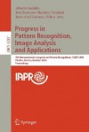 Progress in Pattern Recognition, Image Analysis and Applications: 9th Iberoamerican Congress on Pattern Recognition, Ciarp 2004, Puebla, Mexico, October 26-29, 2004. Proceedings - Alberto Sanfeliu, José F. Martínez Trinidad, Jesús A. Carrasco Ochoa