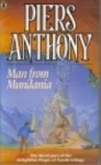 Man from Mundania (Xanth, #12) - Piers Anthony