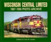 Wisconsin Central Limited 1987-1996 Photo Archive - Frank Jordan