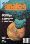 Analog Science Fiction/Science Fact May, 1991 - Stanley Schmidt