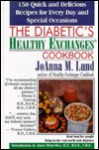 The Diabetic's Healthy Exchanges Cookbook - JoAnna M. Lund