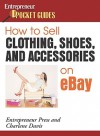 How to Sell Clothing, Shoes, and Accessories on Ebay - Charlene Davis