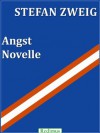 Angst: Novelle (German Edition) - Stefan Zweig