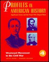 Profiles In American History: Significant Events And The People Who Shaped Them - Joyce Moss, George Wilson