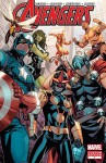 Avengers: Heroes Welcome #1 - Mark Brooks, Brian Michael Bendis