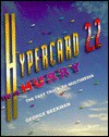 HyperCard 2 2 in a Hurry - George Beekman