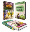 Herbal Remedies: 4 IN 1 BOX SET The Complete Extensive Guide On Herbal Remedies And Natural Antibiotics To Cure Your Self Naturally #27 (Herbal Remedies, ... Home Remedies, Herbal Remedies Box Set) - M. Clarkshire, C. McKenZie