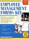 Employee Management Forms Kit - Self-Counsel Press