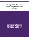 Glory and Honour (Fantasia on the Crusader's Hymn): Conductor Score & Parts - Alfred Publishing Company Inc., Bill Thomas